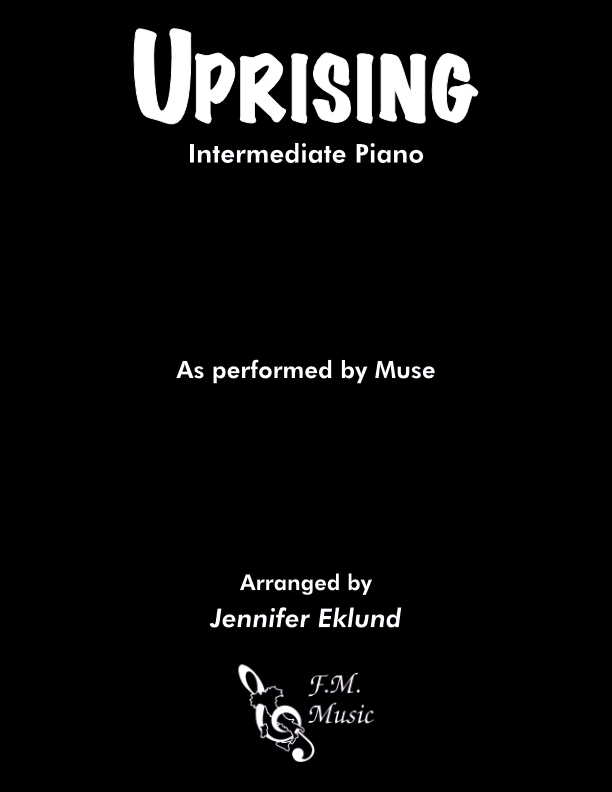Uprising (Intermediate Piano)